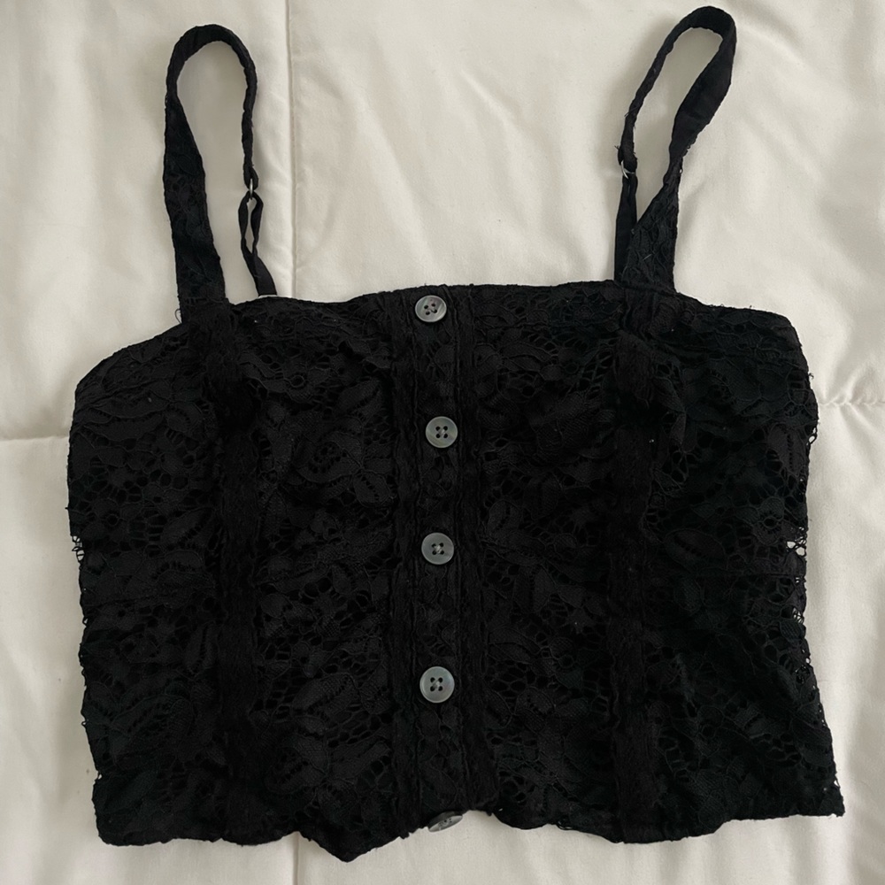 Lace top